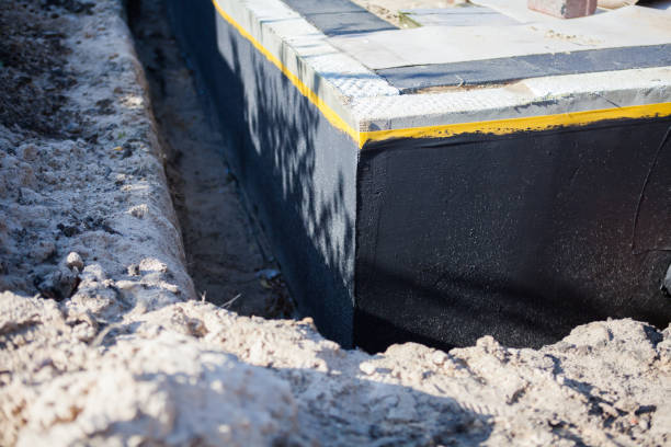 Professional residential Waterproofing work in Lacota, MI